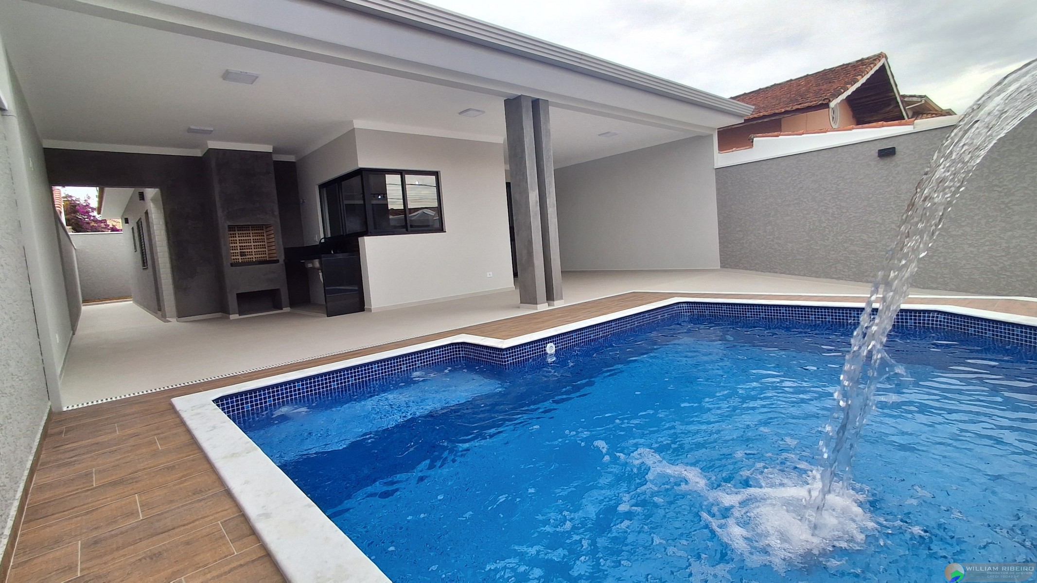 Casa para venda em Peruíbe no bairro Oásis