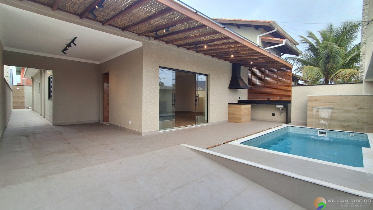 Casa para venda em Peruíbe no bairro Oásis