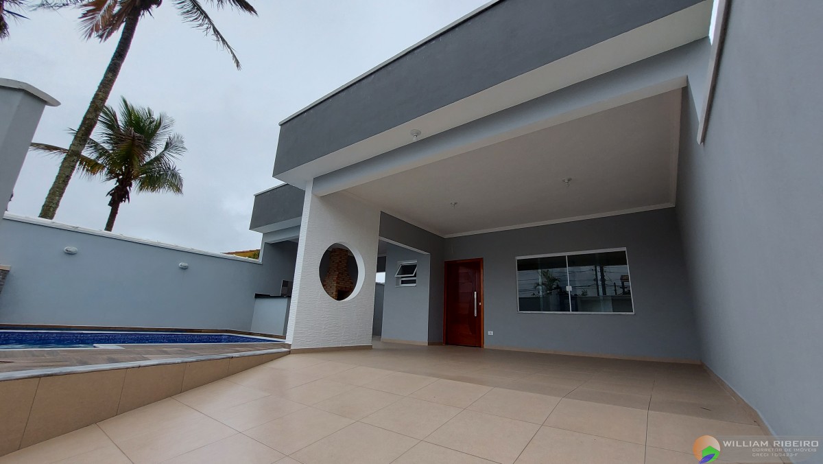 Casa para venda em Peruíbe no bairro Oásis